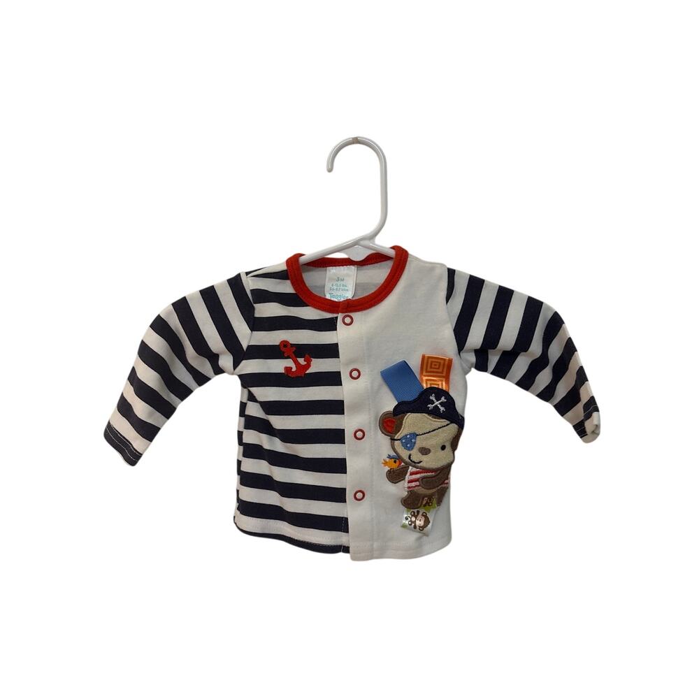Taggies top size 3M